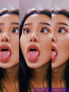 Fughe Nude di Bella Poarch