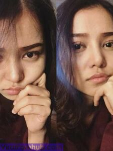 Fughe Nude di Bella Poarch