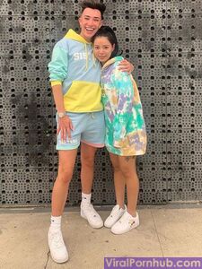 Fughe Nude di Bella Poarch