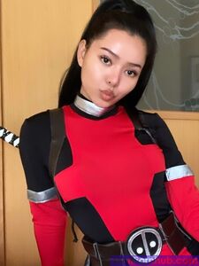 Fughe Nude di Bella Poarch