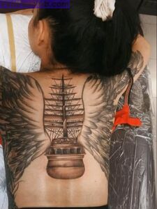 Fughe Nude di Bella Poarch