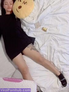 Fughe Nude di Bella Poarch