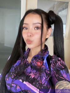 Fughe Nude di Bella Poarch