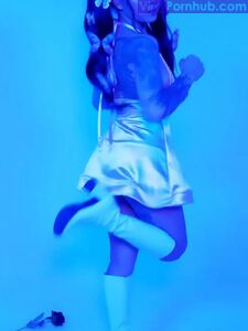 Fughe Nude di Bella Poarch