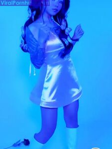 Fughe Nude di Bella Poarch