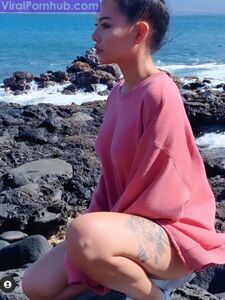 Foto rare di Bella Poarch