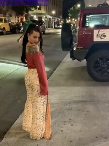 Foto rare di Bella Poarch