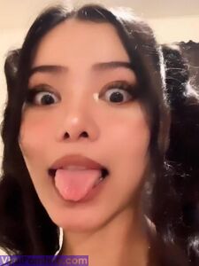 Foto rare di Bella Poarch