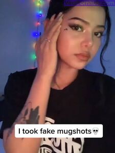 Foto rare di Bella Poarch