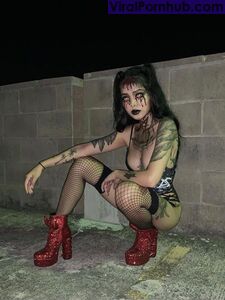 Foto sexy di Bella Poarch