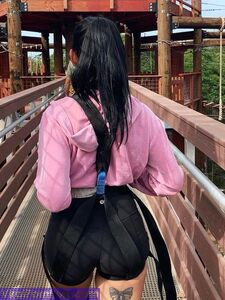 Foto sexy di Bella Poarch