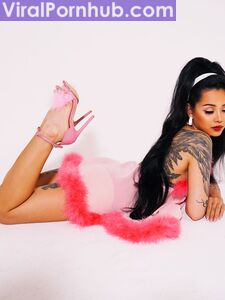 Bella Poarch Valentine Pics