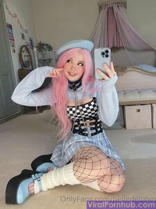 Belle Delphine - new leaks mega (34 Pictures & 1 Videos)