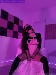 Elle Grenn Onlyfans Fuites de photos et vidéos nues