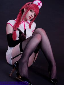 Nora Fawn Cosplay Onlyfans Fughe Album Nudo