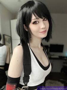 Nora Fawn Cosplay Onlyfans Fughe Album Nudo