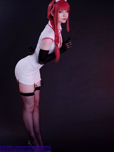 Nora Fawn Cosplay Onlyfans Fughe Album Nudo