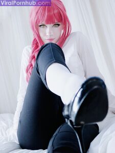 Nora Fawn Cosplay Onlyfans Fughe Album Nudo