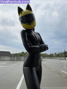 Nora Fawn Cosplay Onlyfans Fughe Album Nudo