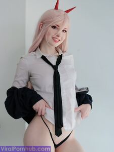 Nora Fawn Cosplay Onlyfans Fughe Album Nudo