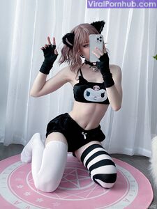 Nora Fawn Cosplay Onlyfans Fughe Album Nudo