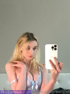 gracexglen Onlyfans Latest Leaks Nude Album
