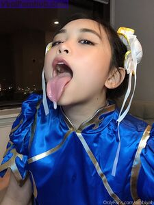 ambiyah Onlyfans Leaks Nude Album - Cosplay babe