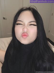 ambiyah Onlyfans Leaks Nude Album - Cosplay babe