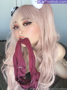 ambiyah Onlyfans Leaks Nude Album - Cosplay babe