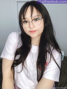 ambiyah Onlyfans Leaks Nude Album - Cosplay babe