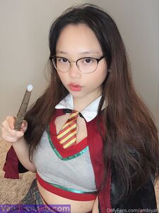 ambiyah Onlyfans Fuites Album Nu - Babe Cosplay