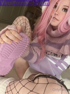 Ensemble de chambre payé par Belle Delphine divulgué - fuites Onlyfans