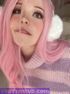 Ensemble de chambre payé par Belle Delphine divulgué - fuites Onlyfans