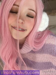 Ensemble de chambre payé par Belle Delphine divulgué - fuites Onlyfans