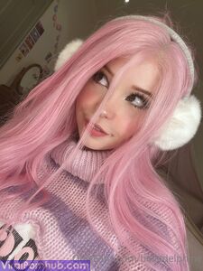 Ensemble de chambre payé par Belle Delphine divulgué - fuites Onlyfans