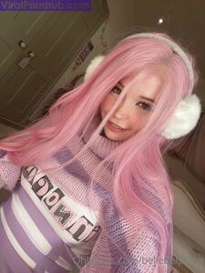 Ensemble de chambre payé par Belle Delphine divulgué - fuites Onlyfans