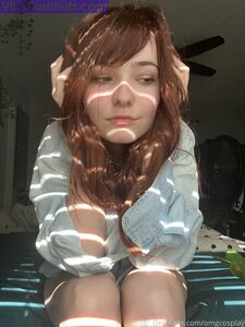 OMGCosplay Onlyfans Fuites Ensemble de Photos Nues