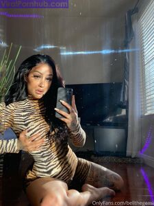 BellTheGemini Onlyfans Fugas Set - Tiktok Zorra