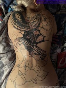 BellTheGemini Onlyfans Fugas Set - Tiktok Zorra