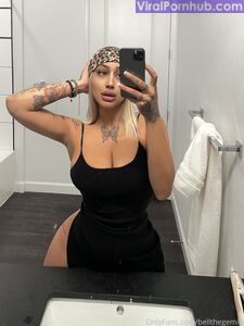 BellTheGemini Onlyfans Fugas Set - Tiktok Zorra