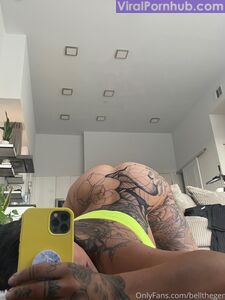 BellTheGemini Onlyfans Fugas Set - Tiktok Zorra