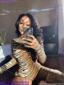 BellTheGemini Onlyfans Fugas Set - Tiktok Zorra