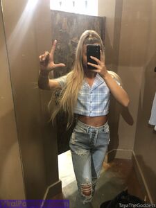 Tayathegoddess Onlyfans Leaks Album - Neueste Sammlung