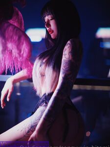 Songyuxin Hitomi Onlyfans Leaks Photoset - Cosplay Paid Set