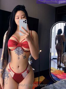 Songyuxin Hitomi Onlyfans Leaks Photoset - Cosplay Paid Set