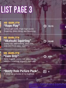 hellomeimei Onlyfans Leaks Album - Neueste Sammlung