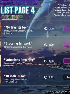 hellomeimei Onlyfans Leaks Album - Neueste Sammlung