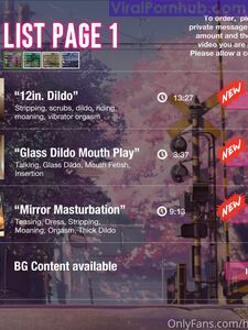 hellomeimei Onlyfans Leaks Album - Neueste Sammlung