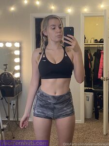 サバンナ・バラハス Onlyfansリーク最新フォトセット