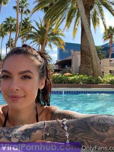 Marley Brinx Onlyfans Fuites Dernière Série de Photos